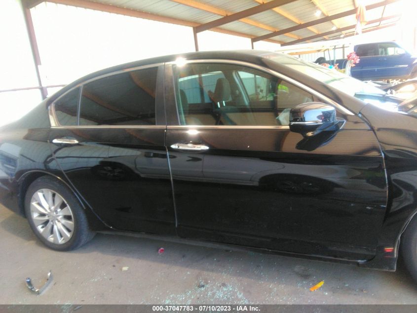 2015 HONDA ACCORD SEDAN EX - 1HGCR2F76FA257896