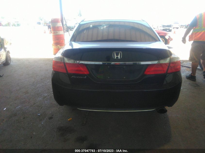 2015 HONDA ACCORD SEDAN EX - 1HGCR2F76FA257896