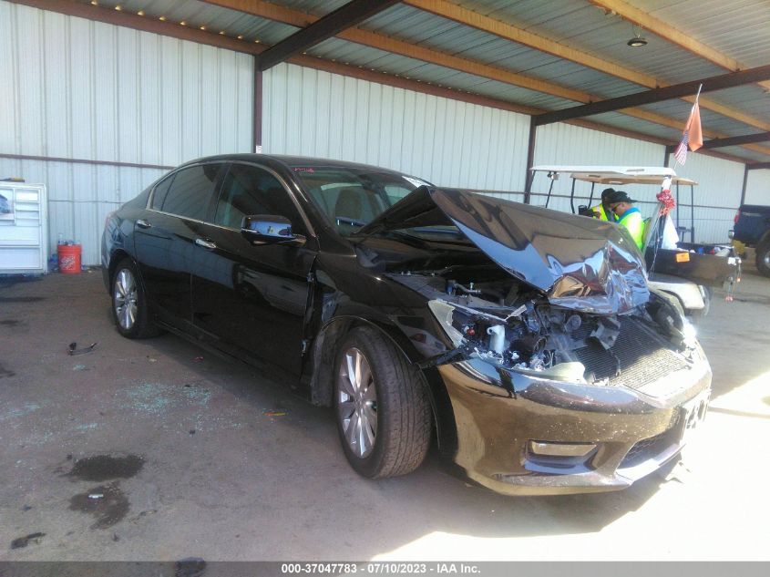 2015 HONDA ACCORD SEDAN EX - 1HGCR2F76FA257896