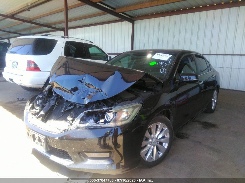 2015 HONDA ACCORD SEDAN EX - 1HGCR2F76FA257896