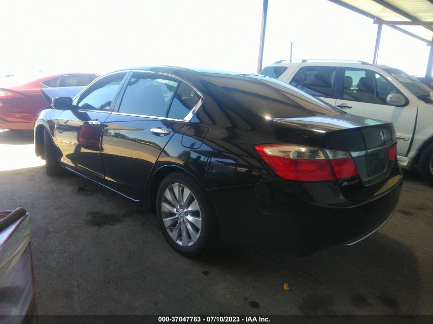2015 HONDA ACCORD SEDAN EX - 1HGCR2F76FA257896