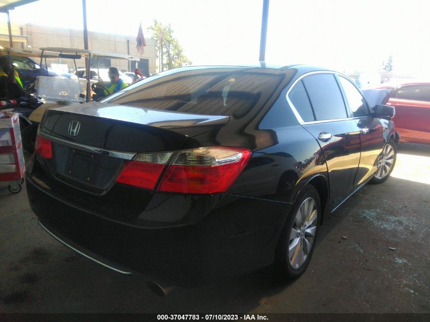 2015 HONDA ACCORD SEDAN EX - 1HGCR2F76FA257896