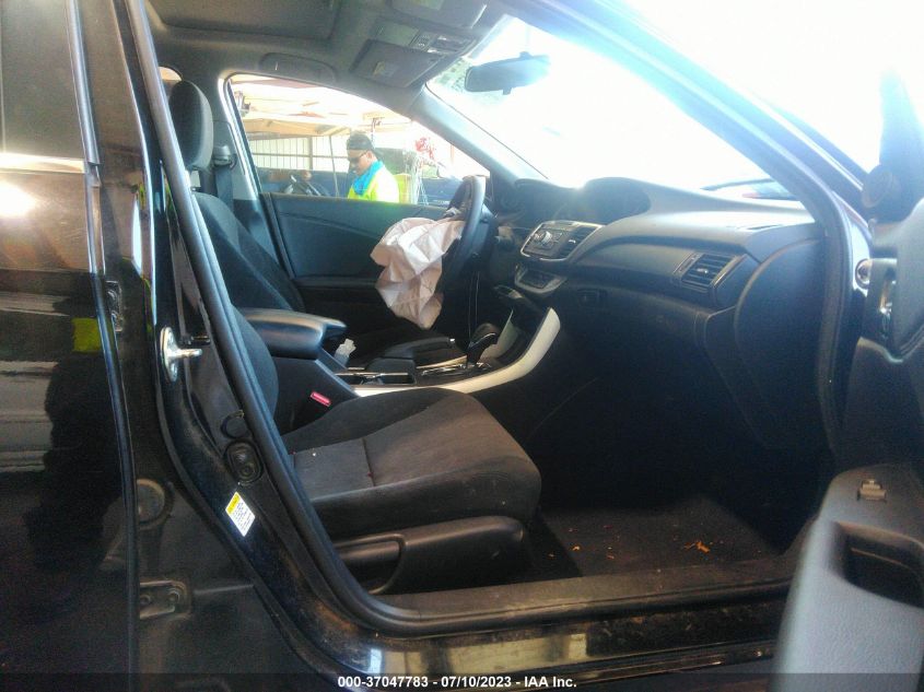 2015 HONDA ACCORD SEDAN EX - 1HGCR2F76FA257896