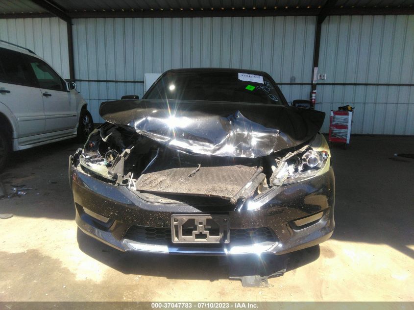 2015 HONDA ACCORD SEDAN EX - 1HGCR2F76FA257896
