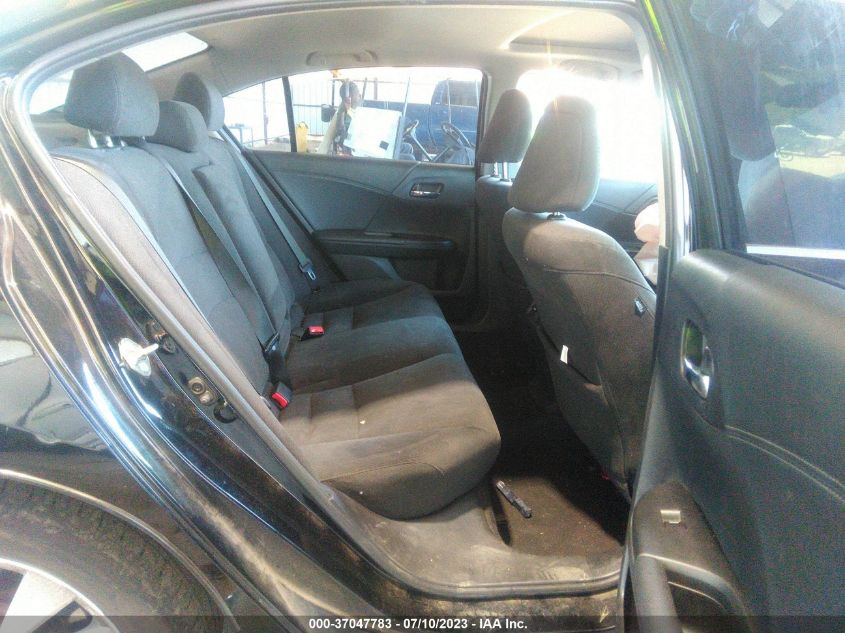 2015 HONDA ACCORD SEDAN EX - 1HGCR2F76FA257896