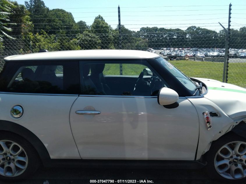 2016 MINI COOPER HARDTOP S - WMWXP7C54G2A43300