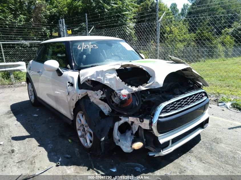 2016 MINI COOPER HARDTOP S - WMWXP7C54G2A43300