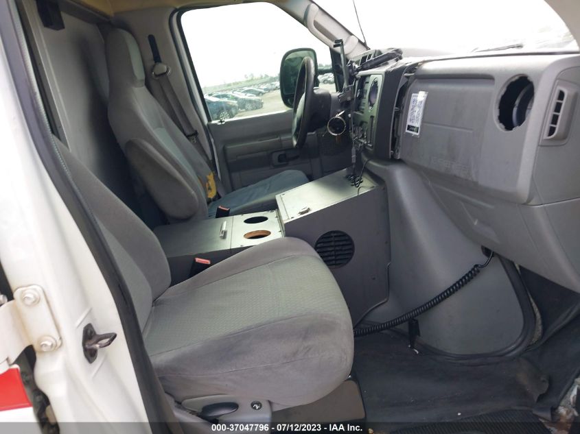 2013 FORD ECONOLINE CARGO VAN COMMERCIAL/RECREATIONAL 1FDSS3ES8DDB35333