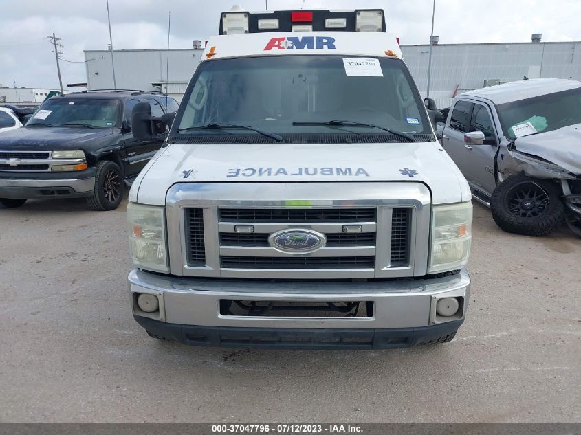 2013 FORD ECONOLINE CARGO VAN COMMERCIAL/RECREATIONAL 1FDSS3ES8DDB35333