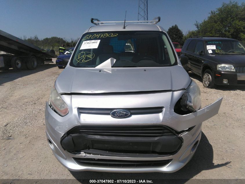 2014 FORD TRANSIT CONNECT XLT - NM0LE7F74E1144869