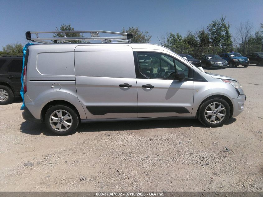 2014 FORD TRANSIT CONNECT XLT - NM0LE7F74E1144869
