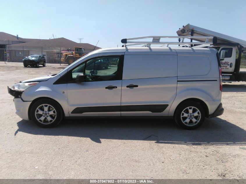 2014 FORD TRANSIT CONNECT XLT - NM0LE7F74E1144869