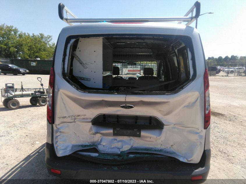 2014 FORD TRANSIT CONNECT XLT - NM0LE7F74E1144869