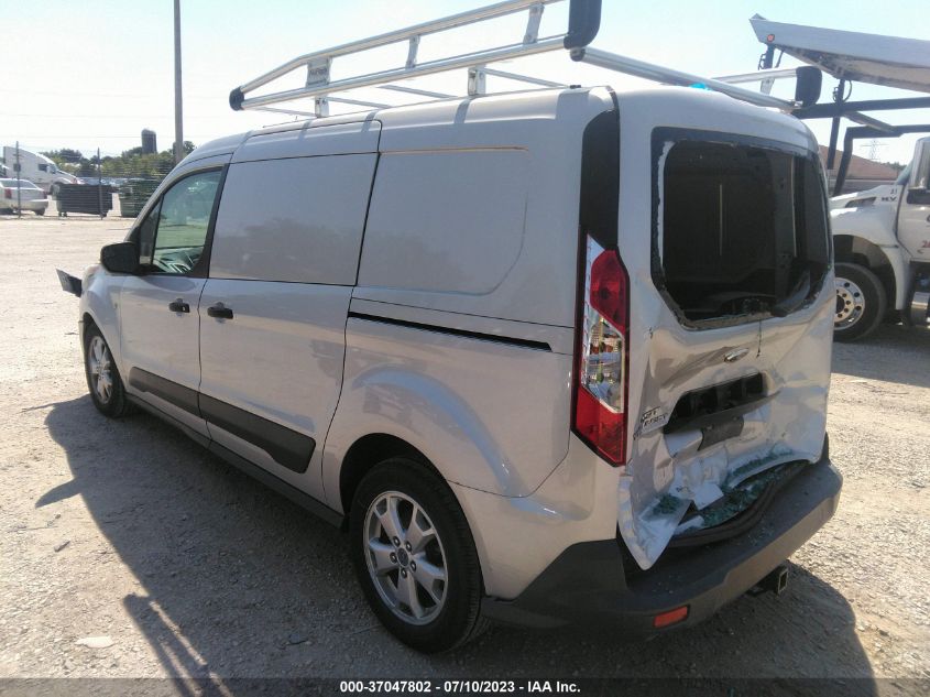 2014 FORD TRANSIT CONNECT XLT - NM0LE7F74E1144869