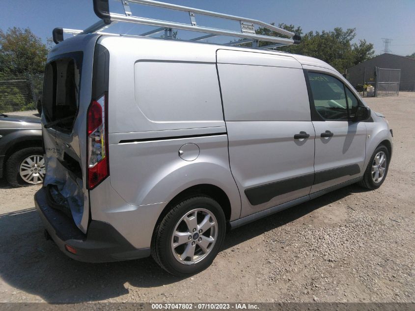 2014 FORD TRANSIT CONNECT XLT - NM0LE7F74E1144869