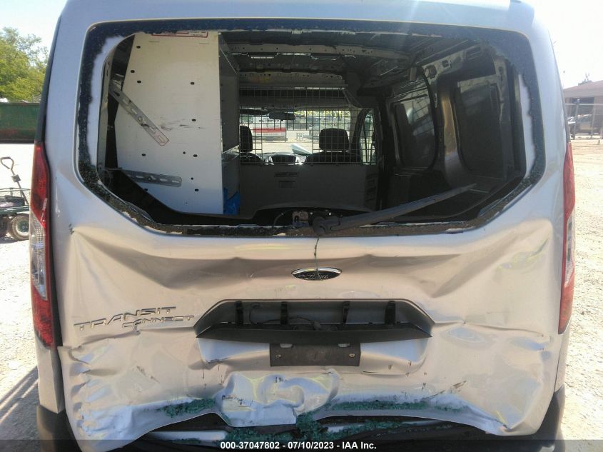 2014 FORD TRANSIT CONNECT XLT - NM0LE7F74E1144869