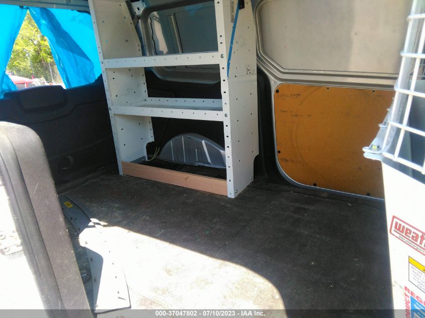 2014 FORD TRANSIT CONNECT XLT - NM0LE7F74E1144869