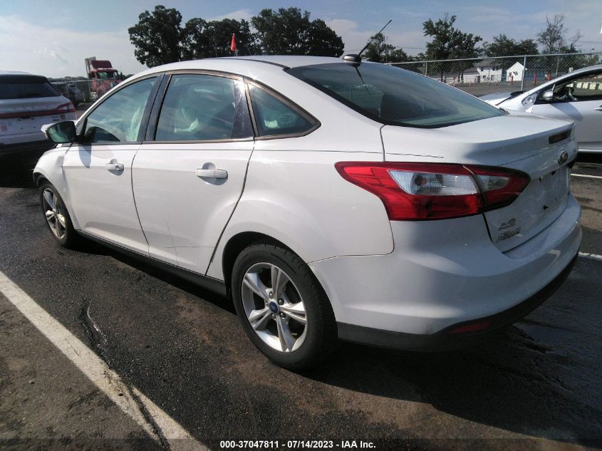 2013 FORD FOCUS SE - 1FADP3F29DL258518
