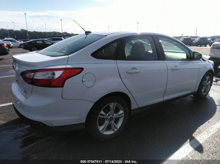 2013 FORD FOCUS SE - 1FADP3F29DL258518