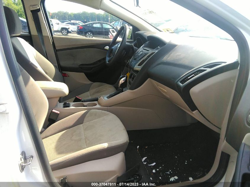 2013 FORD FOCUS SE - 1FADP3F29DL258518