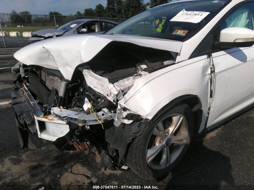 2013 FORD FOCUS SE - 1FADP3F29DL258518