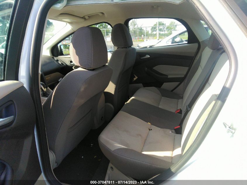 2013 FORD FOCUS SE - 1FADP3F29DL258518