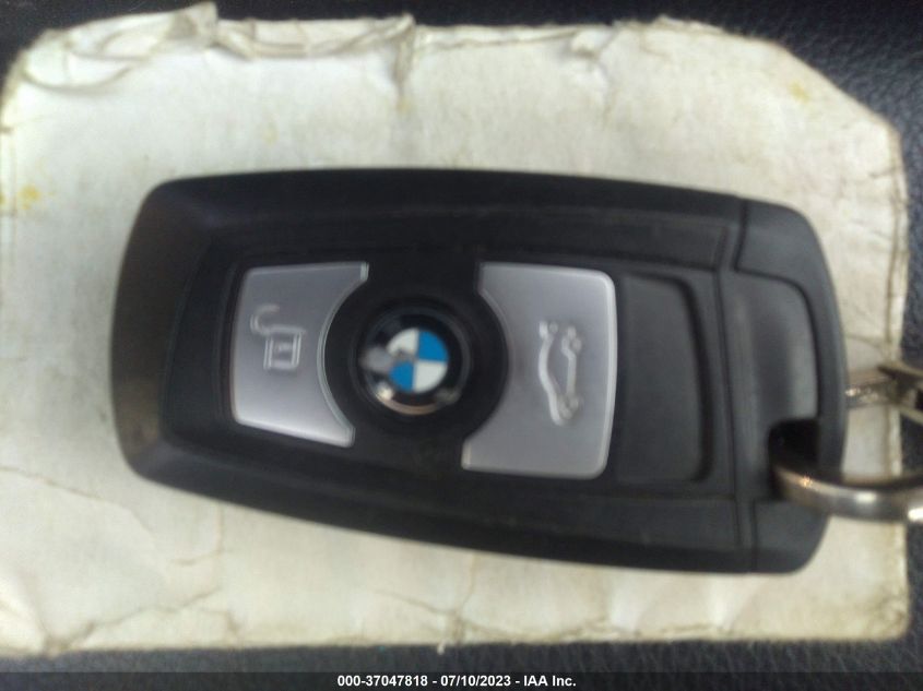 2015 BMW 3 SERIES 320I XDRIVE - WBA3C3G52FNS75370