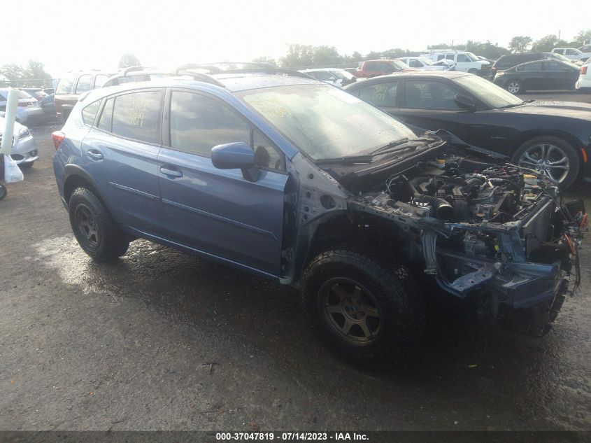 2018 SUBARU CROSSTREK PREMIUM - JF2GTADC8J8345670