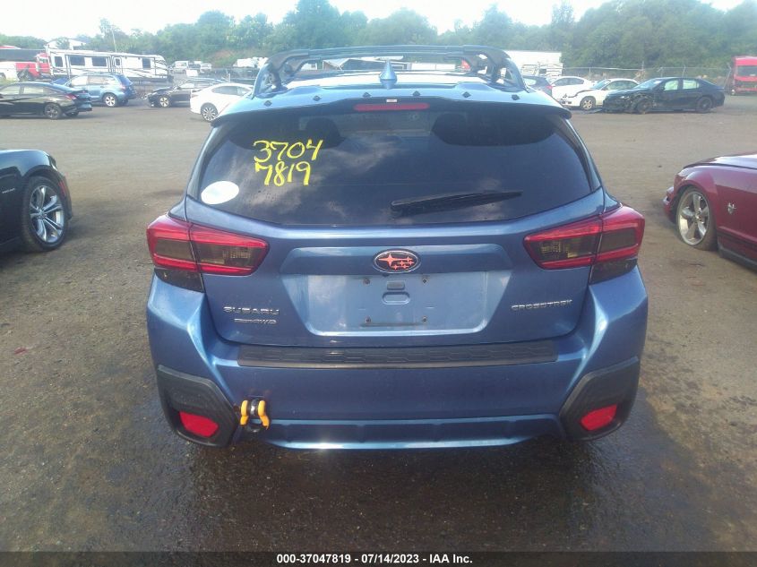 2018 SUBARU CROSSTREK PREMIUM - JF2GTADC8J8345670