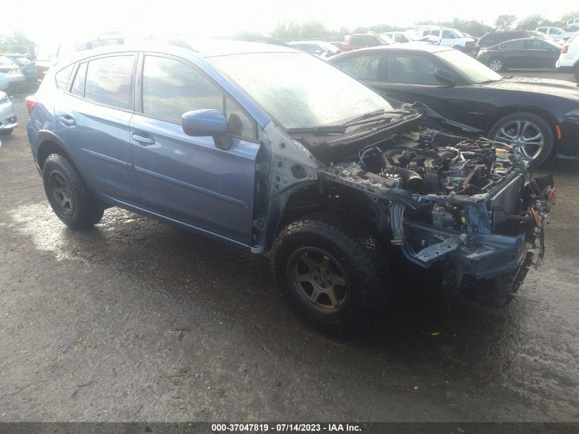 2018 SUBARU CROSSTREK PREMIUM - JF2GTADC8J8345670