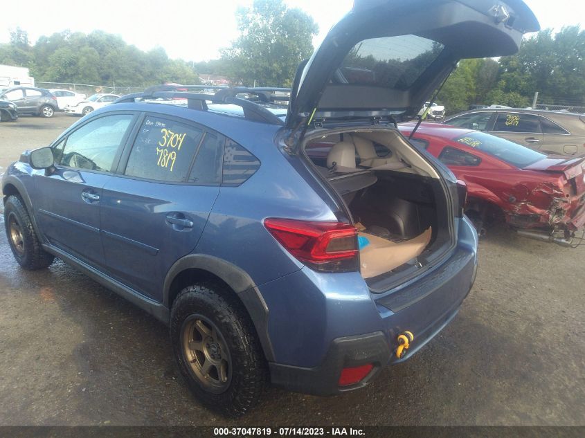 2018 SUBARU CROSSTREK PREMIUM - JF2GTADC8J8345670