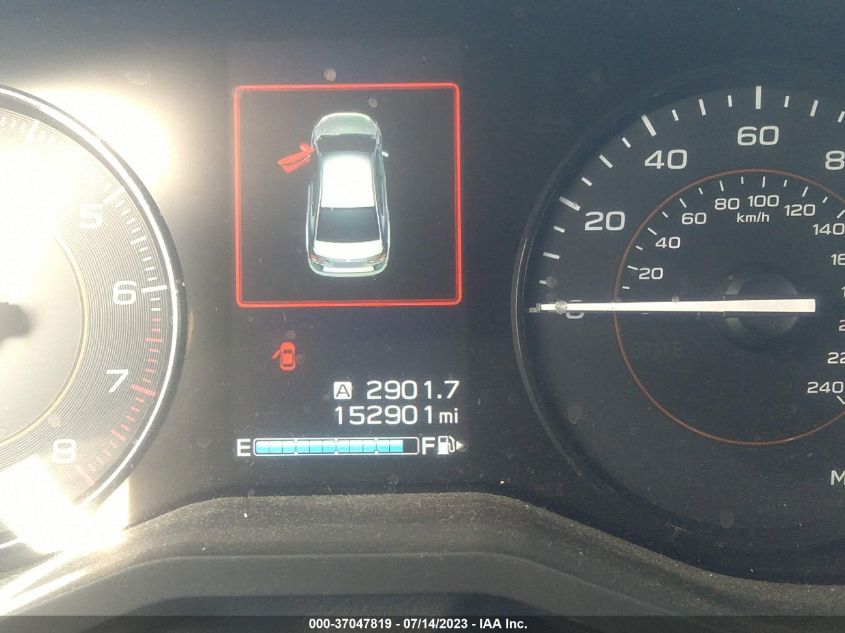 2018 SUBARU CROSSTREK PREMIUM - JF2GTADC8J8345670