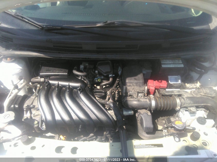 VIN 3N1CE2CP7KL355789 2019 NISSAN VERSA NOTE SV