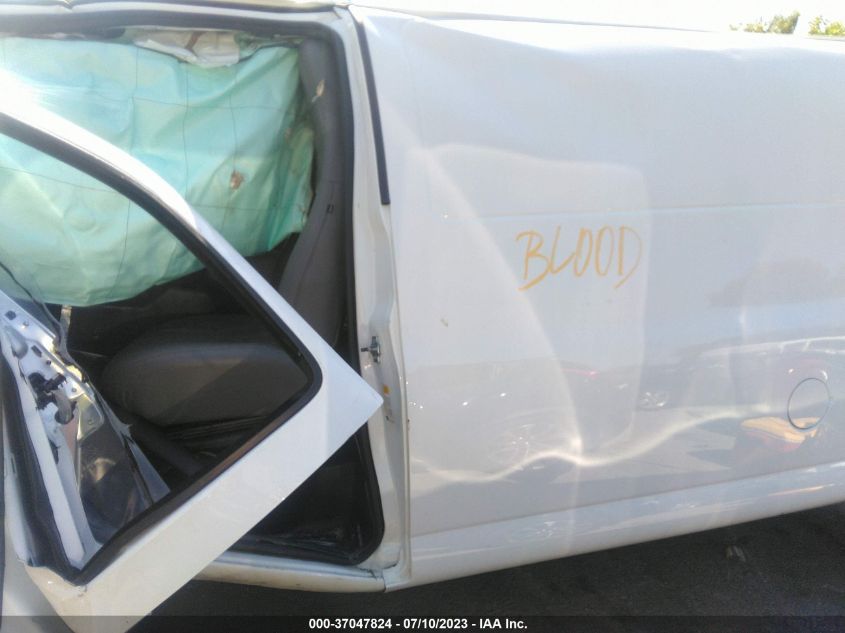 2023 CHEVROLET EXPRESS CARGO VAN - 1GCWGBFP8P1111311