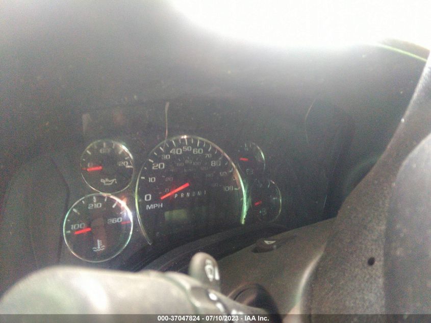 2023 CHEVROLET EXPRESS CARGO VAN - 1GCWGBFP8P1111311