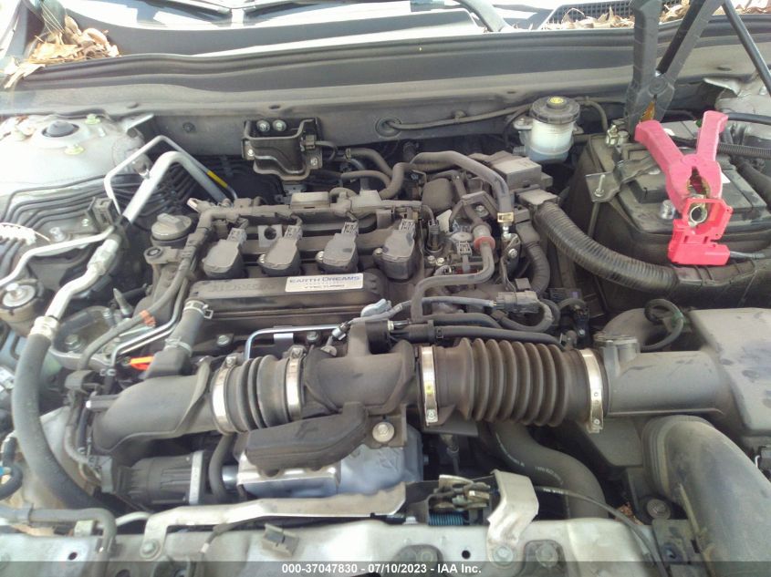 2018 HONDA ACCORD SEDAN SPORT 1.5T - 1HGCV1F31JA208522