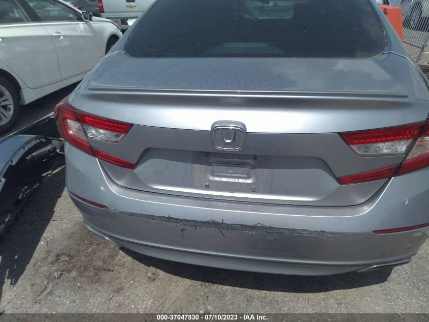 2018 HONDA ACCORD SEDAN SPORT 1.5T - 1HGCV1F31JA208522
