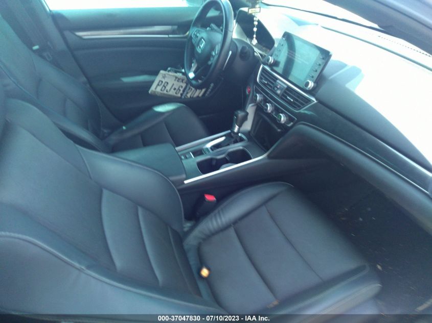 2018 HONDA ACCORD SEDAN SPORT 1.5T - 1HGCV1F31JA208522