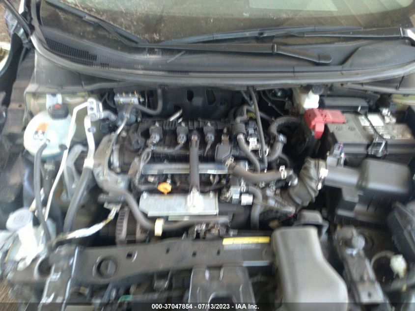 2021 NISSAN VERSA SV - 3N1CN8EV9ML879821