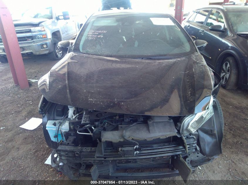 2021 NISSAN VERSA SV - 3N1CN8EV9ML879821