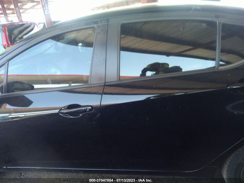 2021 NISSAN VERSA SV - 3N1CN8EV9ML879821