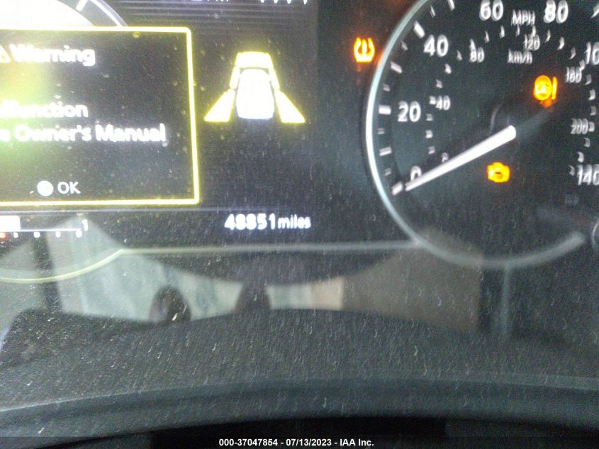2021 NISSAN VERSA SV - 3N1CN8EV9ML879821