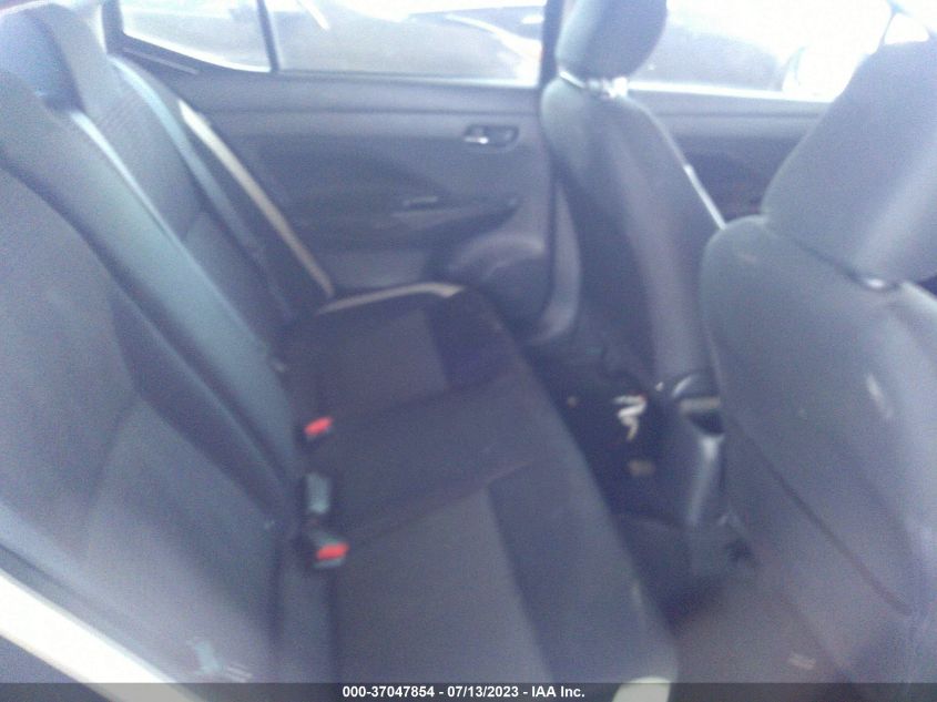 2021 NISSAN VERSA SV - 3N1CN8EV9ML879821