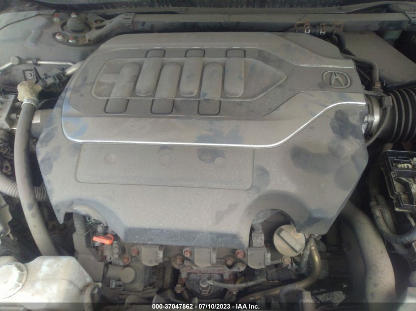 2014 ACURA RLX JH4KC1F30EC001838