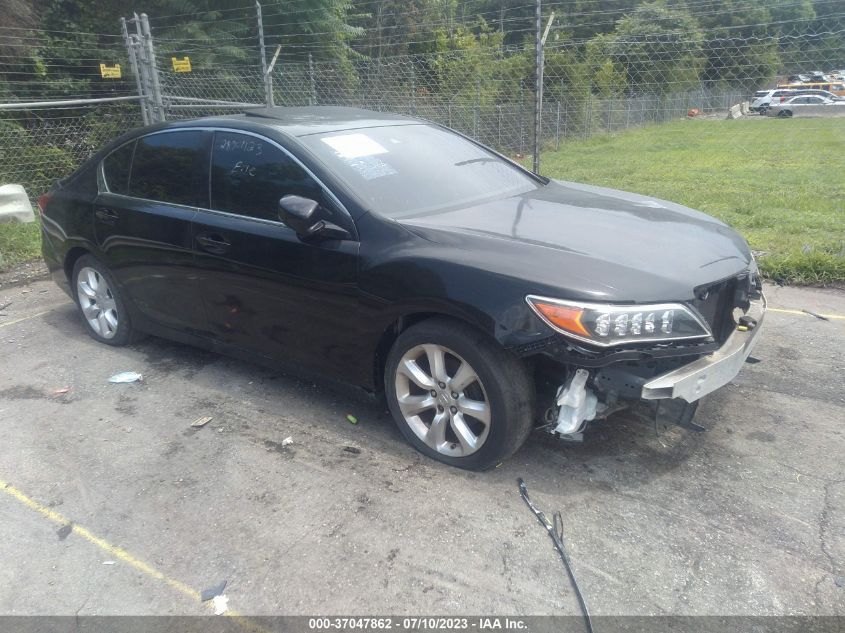 2014 ACURA RLX - JH4KC1F30EC001838