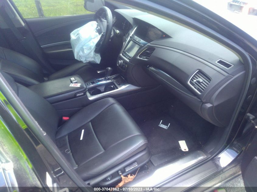 2014 ACURA RLX JH4KC1F30EC001838