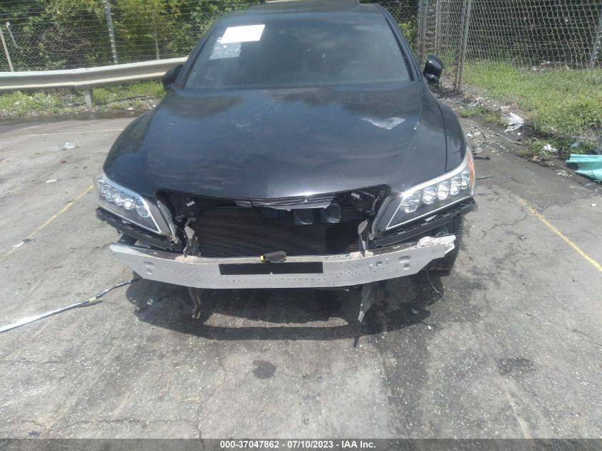 2014 ACURA RLX JH4KC1F30EC001838