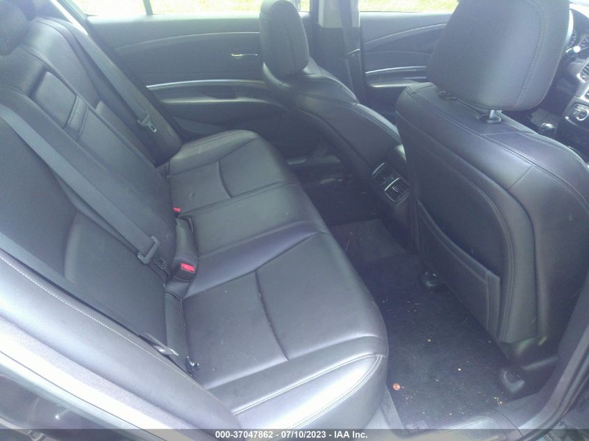 2014 ACURA RLX JH4KC1F30EC001838