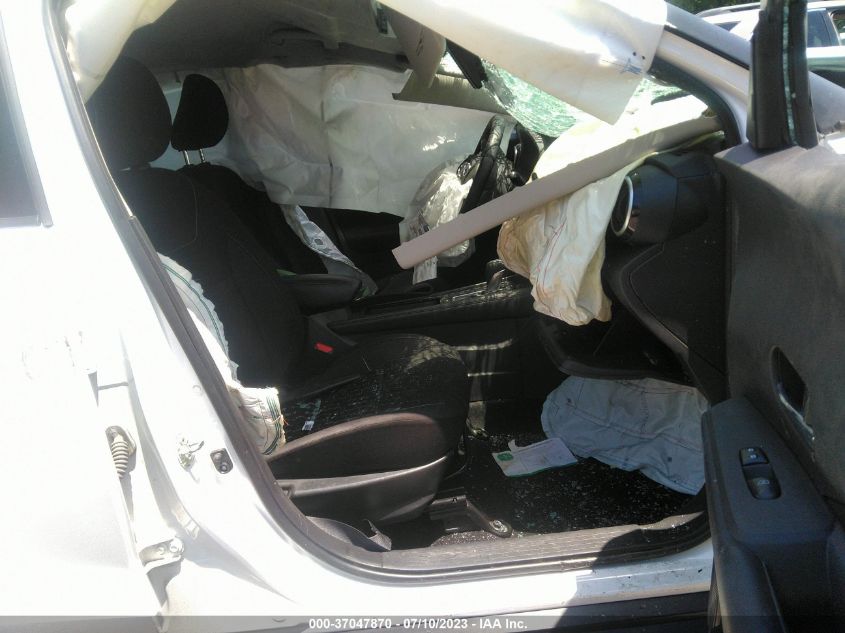 2021 NISSAN KICKS SV - 3N1CP5CV2ML504350