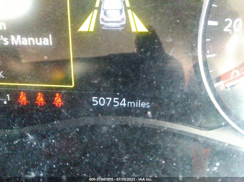 2021 NISSAN KICKS SV - 3N1CP5CV2ML504350